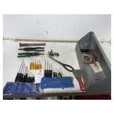 Hand Tolls & Tool Box