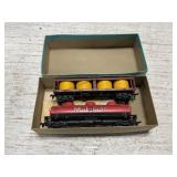 Athearn Mobilegas Tanker Model Train Kit