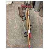 Yard tools