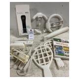 Wii Remotes+Wii Play Disc