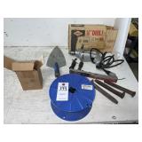 SKIL Electric Drill and Chain