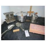 Vintage Theater Popcorn Popper