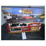 Bachman Pacific Flyer Train Set