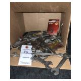 Variety of Hand Tools