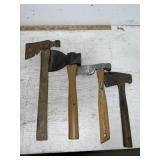 Hatchets