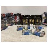 VTG Star Wars Toys Collection BNIB