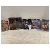 VTG BAKUGAN, Batman, Transformers & Potatoes Head