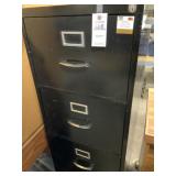 4 Drawer Metal Filing Cabinet