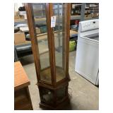 Light Up Curio Cabinet