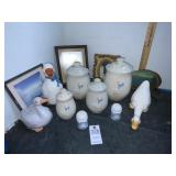 Tienshan Stoneware Collectibles