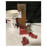 Sunnen TN 111 Rod Alignment