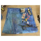 Tarp, Bungee