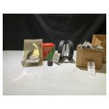 Box Of Miscellaneous Items