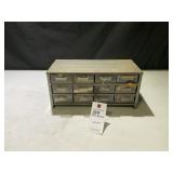 Metal Organizer Box