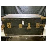 Vintage Beals Selkirk Trunk