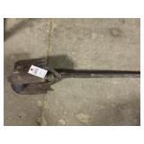 Antique Post Hole Digger