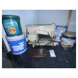 Vintage Singer Sewing Machine