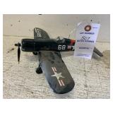 F-4U CORSAIR Die Cast Model Jet