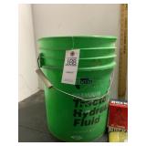Five Gallon Bucket and Contents