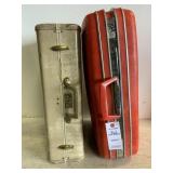 2 VTG Samsonite Suitcases