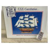 U.S.S. Constitution 14" Ship