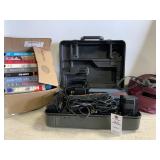 Vintage RCA+Panasonic Camcorders