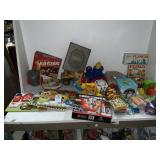 Huge Toy Lot