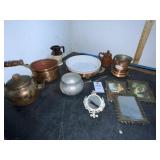 Cooper, Brass, and So Much More!!!