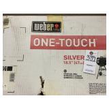 BNIB WEBER One-Touch Charcoal Grill