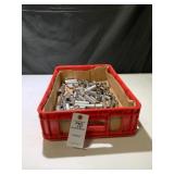 Variety Of Sockets And Combination Wrenches