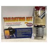 Tailgating Kit & Burner System Kit