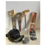 Hand Saws & Tire Tubes
