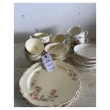 VTG Homer Laughlin China