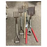 Yard Tools