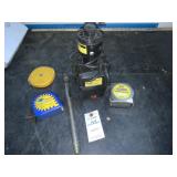 Electric Drill Bit Sharpener