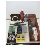 Drill Bits, Screwdrivers and More