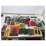 Bits, Punches & Screwdrivers