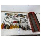 Massive Hand Tool Collection & Tool Box
