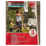 SCHWINN Trunk Rack 3 BNIB