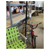 Rocket Kids Bicycle and Outdoor Fun!!