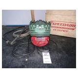 Speedaire Diaphragm-Type Vaccum Pump