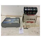 Rotary Tool & Ring Compressor