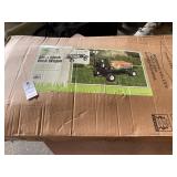 NIB Steel Mesh Deck Wagon