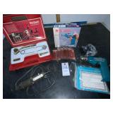 Variety of Tools for any Man