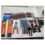 All Brand NewHand Tools & Accessories!
