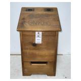Potato and Onion Bin