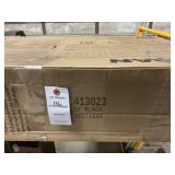 NIB 30" Broan, Black Range Hood