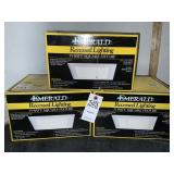 Brand New Emerald Recessed Lighting