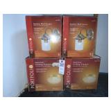 Brand New Portfolio Interior/Exterior Fixtures