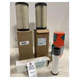 KUBOTA Oil Filters & Air Filters
